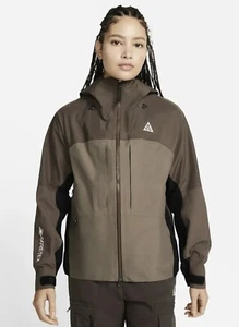Giacca Nike ACG GORETEX Misery Ridge Ironstone/Olive DQ6885-004 donna taglia XL - Foto 1 di 10