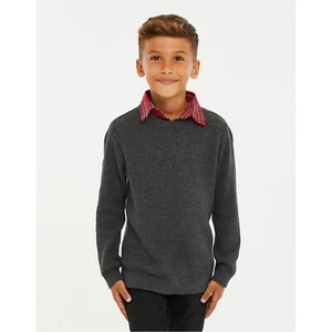 Threadbare Kids Lyr Alexndr Crew Sweater - Picture 1 of 4