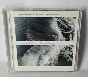 Charmediterranéen by Orchestre National de Jazz CD 2002 - Picture 1 of 5