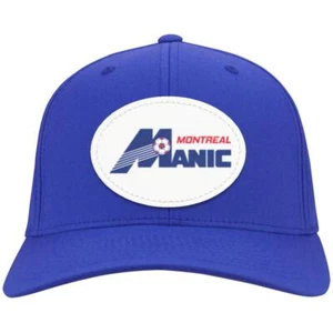 Montreal Manic Twill Cap | NASL Soccer Team - Picture 1 of 6