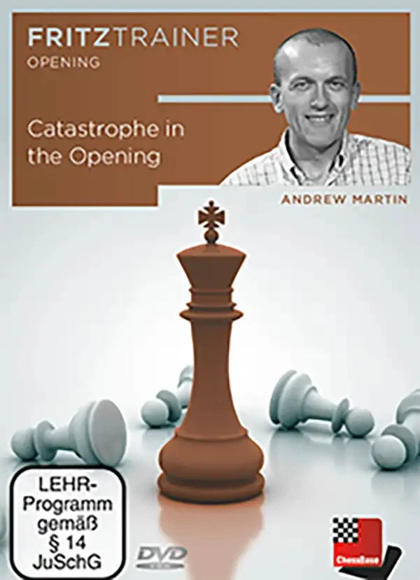 Catastrophe in the Opening - Andrew Martin - Image 1 of 1