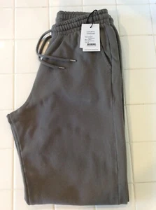 Bunte Standard Bio Jogginghose - Damen Größe M, Storm Grey - Neu mit Etikett - Bild 1 von 15