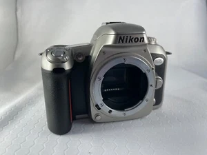 Nikon N75 F-75 35mm SLR Cnalog Film Camera Tested Working - Picture 1 of 6