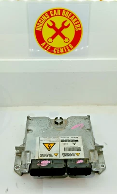 2010 MITSUBISHI L200 2.5 DIESEL ENGINE CONTROL UNIT ECU - MA275800 - Image 1 of 4