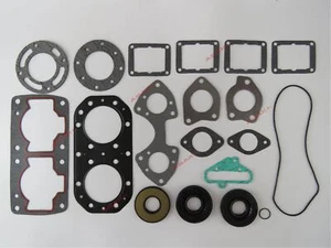 For PWC KAWASAKI 650 SX JS650 Complete Gasket Kit 611104 PWKA-JS650-FU 48-203 - Picture 1 of 2