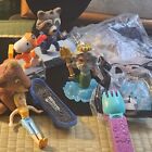 Lot Dumbo #43 Mc D Happy Meal Toy Disney World 50Th Flounder #4 & 89 Camp & More