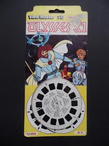 Ulysses 31 - View Master discos (inglés) - Imagen 1 de 1