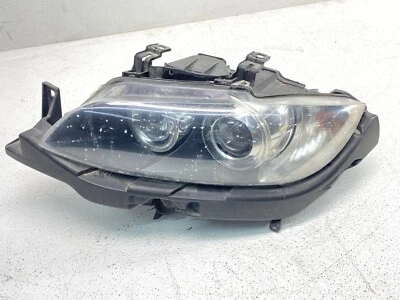 Conjunto de faros de xenón adaptables del lado izquierdo del conductor BMW E92 E93 328 335 M3 OEM✅ Foto 1 de 4