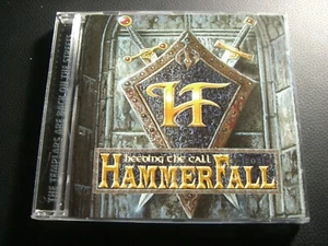 HAMMERFALL - HEEDING THE CALL 5 - TRACK EP ; ORIG FIRST GERMAN PRESS 1998; - Bild 1 von 1