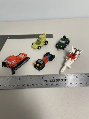 Transformers Armada Adventure Minicon Team complete Plus Payload & Skyblast - Image 1 of 4