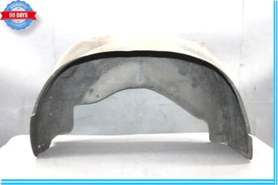08-14 Guardabarros trasero derecho BMW X6 E71 Cuarto forro protector contra salpicaduras OEM Foto 1 de 4