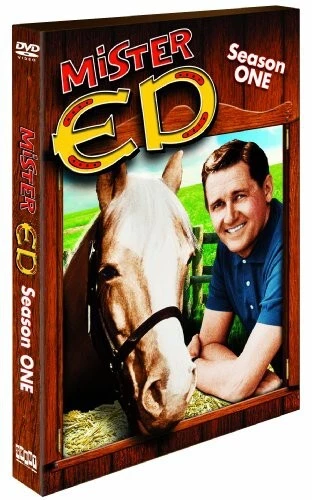 Mister Ed: the Complete First Season (DVD) — 第 1/1 张图片