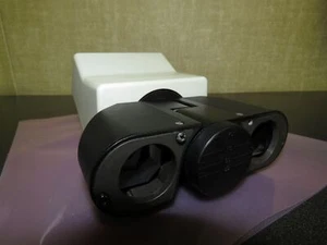 Cabezal de microscopio binocular Olympus U-CBI30-2 serie BX sin oculares ni soporte - Imagen 1 de 7