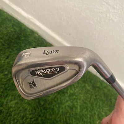 RaRe Lynx Predator II Pitching Wedge RH Graphite Stiff Flex +1” Length  Golf - Image 1 of 4