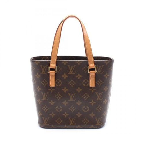 LOUIS VUITTON（LV） Borsa a mano Louis Vuitton Vavin PM M51172 Monogram pelle marrone usata LV
