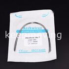 Dental Orthodontic Arch Wire Stainless Steel Round Ovoid/Natural/Square U L