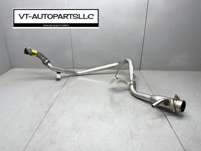 ⭐️2017-2020 Jaguar F-PACE AWD 2.0L tanque de combustível diesel tubo pescoço enchimento fabricante de equipamento original - Imagem 1 de 4