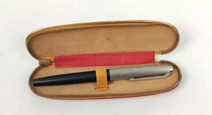 Vintage LAMY Füllfederhalter 81 mit 585 14 Karat Gold Feder Partonenfüller Etui - Bild 1 von 14