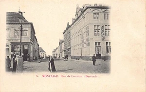 België - MONTAIGU Scherpenheuvel-Zichem (Vl. Br.) Leuvenstraat - Bild 1 von 2