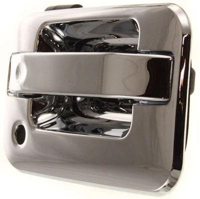 For 2004-2014 F-150 Front Right Exterior Door Handle Plastic - Image 1 of 4