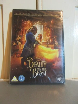 Brand New ( Sealed ) Beauty And The Beast: DVD: Emma Watson: Walt Disney - Image 1 of 2