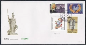 Ireland Scott 975-8 FDC - Varios aniversarios - Imagen 1 de 1