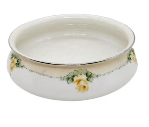 Plato para hornear China Royal Rochester pintado a mano a prueba de calor - Imagen 1 de 5