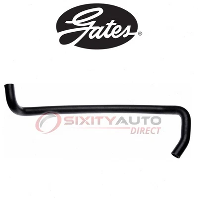 Gates Upper Radiator Coolant Hose for 2006-2011 Cadillac DTS 4.6L V8 - mx Foto 1 de 4