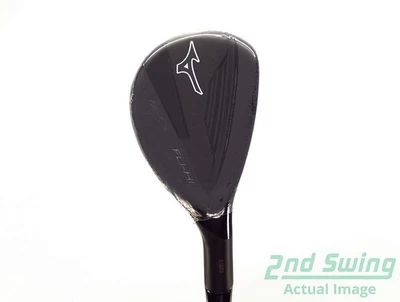 Mint Mizuno JPX 923 Fli-Hi Hybrid 6 Hybrid 29° Graphite Ladies Right 37.25in - Image 1 of 4