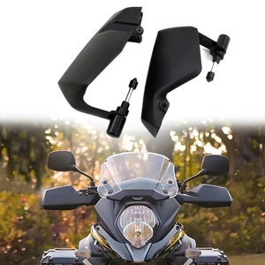 Hand Guard Motorcycle Handguards Handlebar For Suzuki V-Strom DL650 2004-2022 - Picture 1 of 5