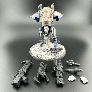 Warhammer 40K: Chaos Knights- Wardog (Plastic) 25A2676 - Picture 1 of 4