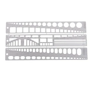 UA90036 Model Engraved The Forming Block Model Aircraft Etching Model Tool - Picture 1 of 4