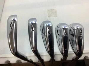 Titleist T200 Iron Set 6-9,Pw 5pc Flex Stiff N.S.PRO 950GH neo Steel - Picture 1 of 6