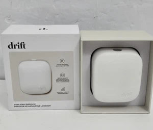 Drift Home Scent Diffuser Only Adjustable Intensity Plug-In White - Picture 1 of 16