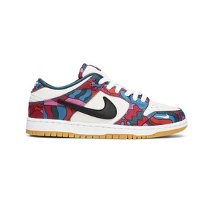 SB Dunk Low x Parra 'Abstract Art' - Picture 1 of 10
