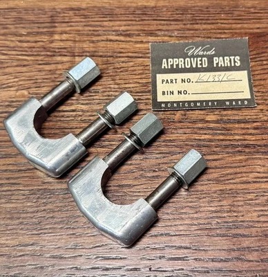 Комплект зажимов для руля Benelli Volcano - Изображение 1 из 3