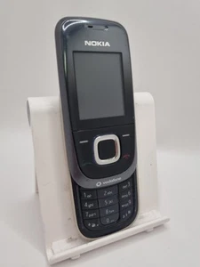 Nokia 2680s-2 RM-392 Black Unlocked 32MB 1.8" Mobile Button Phone Incomplete - Picture 1 of 14