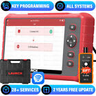 LAUNCH X431 CRP909X OBD2 Car All System IMMO Key Coding Car Diagnostic Scan Tool