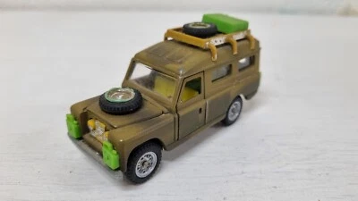 Automobilina fuoristrada MEBETOYS 8557 Land Rover defender perfetta - Immagine 1 di 4