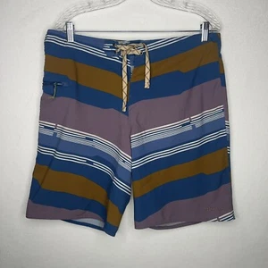 Patagonia Herren Wavefarer Badehose Boardshorts - Mehrfarbig - Größe 34 - Bild 1 von 9