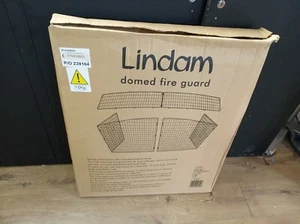 Lindam Domed Fire Guard.Suitable for Gas, Electric,Solid Fuel Appliances - Picture 1 of 4