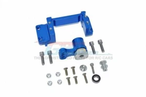 GPM MAKX024 ALU SERVO MOUNT W/ HORN -25T ARRMA 1/5 RC  KRATON / OUTCAST 8S BLX - Picture 1 of 15