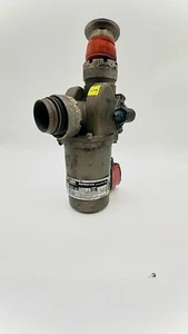 Valve Gates Learjet 3-Way Emergency Press Assy P/N: 24150-12 (ALT:6600199-12) - Picture 1 of 4