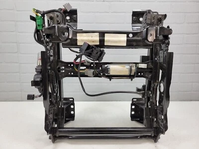 2011-2015 LAND ROVER LR2 Front Driver Left Seat Base Track With Motors OEM Foto 1 de 4