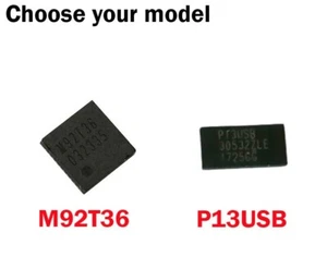 M92T36 Controllo alimentazione carica IC & video IC P13USB per scheda madre Nintendo Switch - Foto 1 di 9