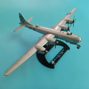 Modelo de avión bombardero B-29 Superfortress de aleación 1:200 para colección militar - Imagen 1 de 21