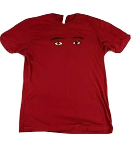 Camiseta roja mediana RUSS I See You Tour parte 2 2018 para hombre camiseta de música hip hop - Imagen 1 de 8