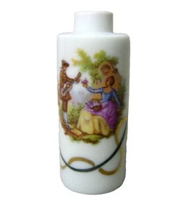Vintage Step Paris Limoges France Miniature Vase / Bottle - Picture 1 of 6