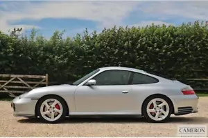 Porsche 911 3.6 Carrera 4S Tiptronic S Coupe - Picture 1 of 20