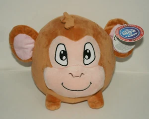 Ringling Brothers and Barnum Bailey Plush Circus Monkey New NOS  - Picture 1 of 4